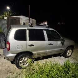 Chevrolet Niva в Екатеринбурге фото 4