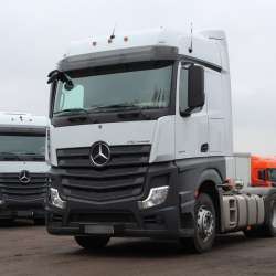 Mercedes-Benz Actros 1845 LS 2021