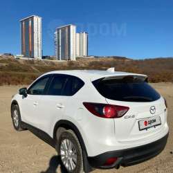 Mazda CX-5, 2013 год в Владивостоке