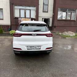Chery tiggo 7 pro в Нальчике фото 5