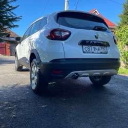 Renault Kaptur в Саранске фото 5