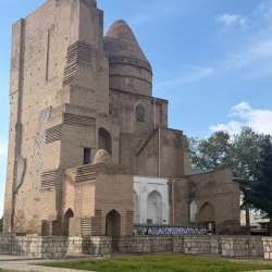 Экскурсия в Шахрисабз фото 3