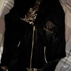 зип-кофта Roberto Cavalli.
