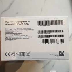 Телефон Redmi 13 в Кыштыме