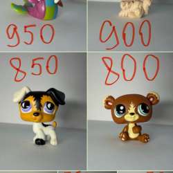Фигурки  Littlest Pet Shop в Красногорске фото 3