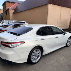 Toyota Camry 70 в Махачкале фото 7