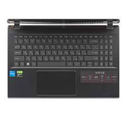 Ноутбук Acer Nitro V 15 ANV15-51-54RL черный в Химках фото 5
