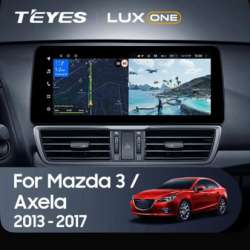 Магнитола Mazda 3 BM Axela 2013-2017 в Находке фото 3