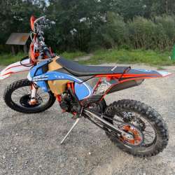 Продается KTM 250 EXC-F six days 2018 год в Артеме фото 7