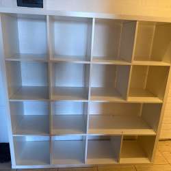 Стеллаж ikea