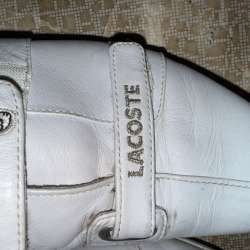 Кеды lacoste женские 38 в Москве