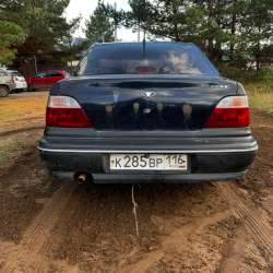 Daewoo Nexia в Елабуге