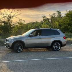 BMW x5 e70 рестайлинг в Краснодаре фото 10