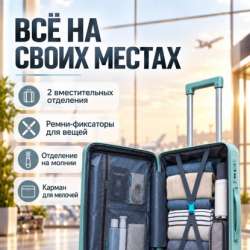 Чемоданы в Томилино фото 6