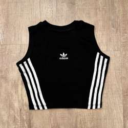топ майка adidas