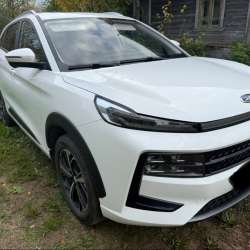 Продаю Jac Js6 в Кирово-Чепецке фото 8
