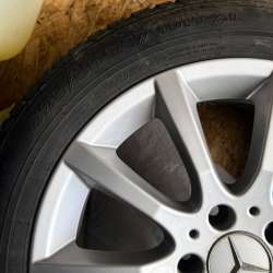 Мерседеса Е213 в Ярославле