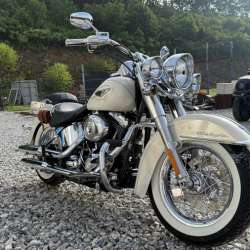 Harley-Davidson softail Deluxe в Находке фото 11
