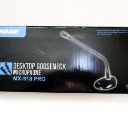 Радиомикрофон Shure MX918 Pro фото 6