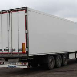 Полуприцеп-рефрижератор Krone Cool Liner 2021
