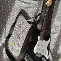 Электрогитара fernandes LE-1Z 3S в Ревде