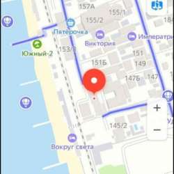 Продам уютную студию у моря в Сочи