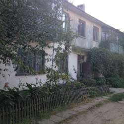 Квартира трёхкомнатная