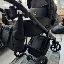 Коляска adamex 3в1