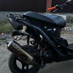 Honda dio 34 в Ставрополе