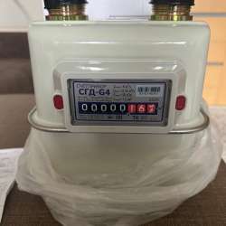 Счетчик газовый уличный в Королёве фото 3