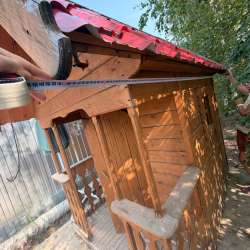 Детский домик в Якутске фото 4