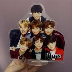 фигурка bts