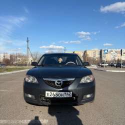 Мазда 3