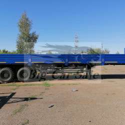 Бортовой полуприцеп ТЗА 588522-20-10 в Тюмени фото 5