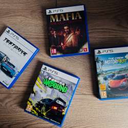 Игры на PS5