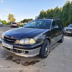 Toyota Caldina 2,0 4wd в Казани фото 24