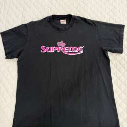 Футболка Supreme