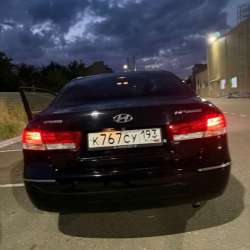 Hyundai Sonata NF в Ейске фото 50