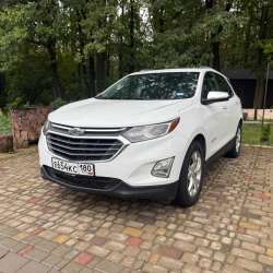 Продам автомобиль Шевролет Эквинокс 2020.