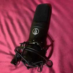 Студийный микрофон Audio-Technica AT 4050 в Санкт-Петербурге фото 12