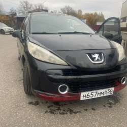Peuogeot 207 в продаже