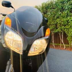Honda Forza 300 2013 фото 4