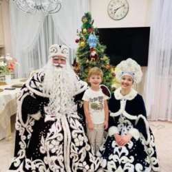 Дед Мороз на дом в Щербинке фото 6