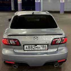 Mazda 6 mps в Сходне фото 20