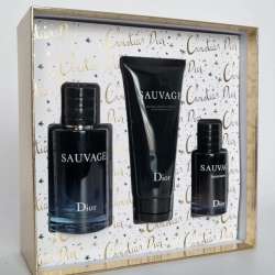 Комплект Dior Sauvage