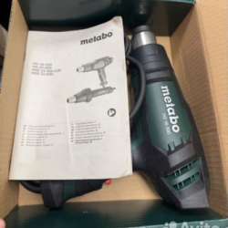 Технический фен Metabo HG 16-500 в Москве