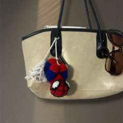 Вязанный Spider-Man