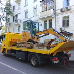 Услуги эвакуатора в Реутове фото 3