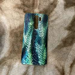 Чехол от телефона Xiaomi Redmi Note 8 Pro