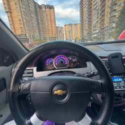 Chevrolet lacetti в Долгопрудном